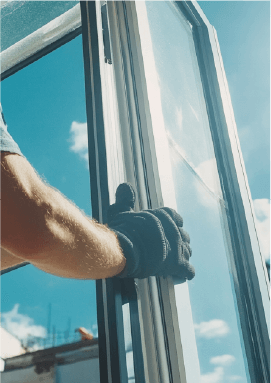 Window replacement
