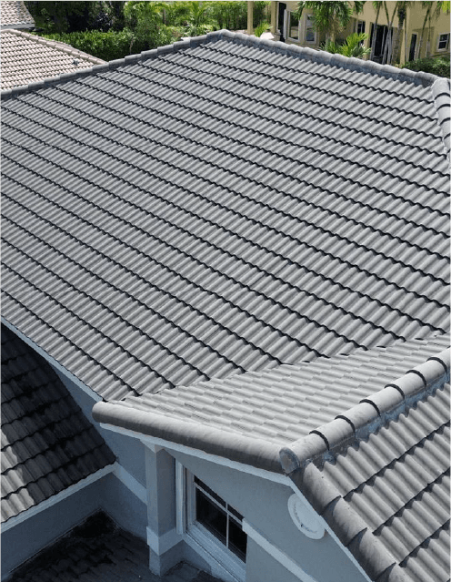 Roof replacement