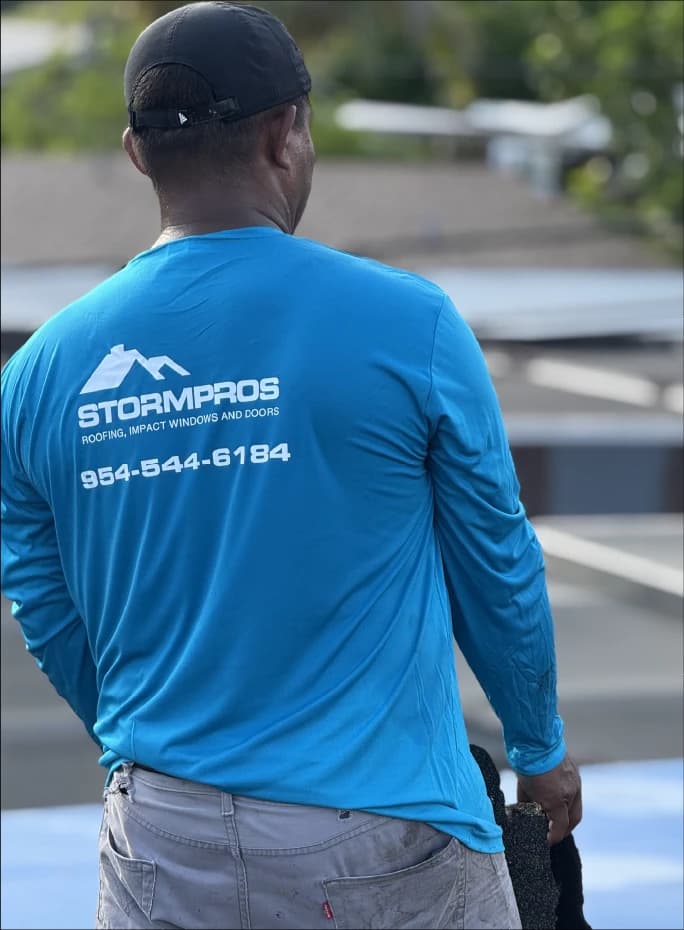 Stormpros work approach