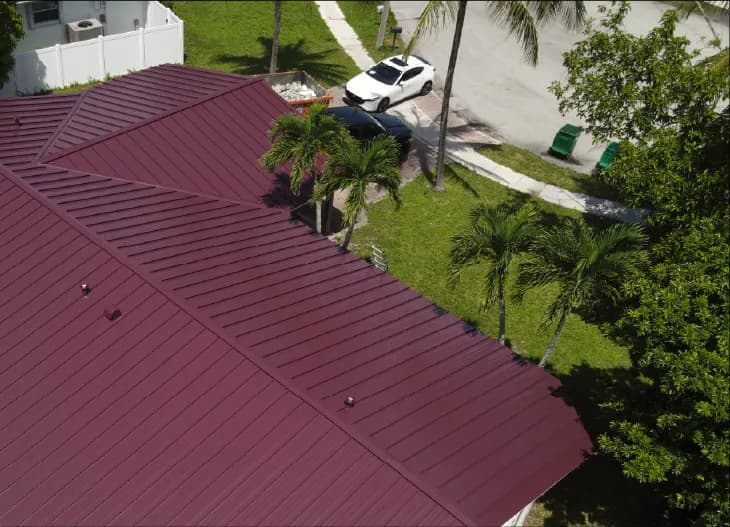 Roof replacement